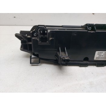 Recambio de mando climatizador para lexus ct (zwa10_) 200h (zwa10_) referencia OEM IAM 55900-76100 5590076100 