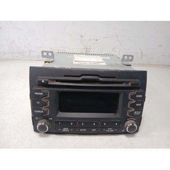 SISTEMA AUDIO / RADIO CD 961603u230wk 