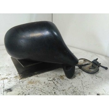 Recambio de retrovisor derecho para mitsubishi carisma berina 5 (da0) 1600 glx referencia OEM IAM  NEGRO MANUAL