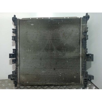 Recambio de radiador agua para ssangyong kyron 2.0 referencia OEM IAM   58X56