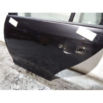 Recambio de puerta trasera izquierda para volkswagen golf vi variant (aj5) 1.6 tdi dpf referencia OEM IAM  NEGRA RANCHERA