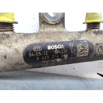 Recambio de rampa inyectora para peugeot 406 berlina (s1/s2) svdt referencia OEM IAM 0445214019 9637310680 96386986