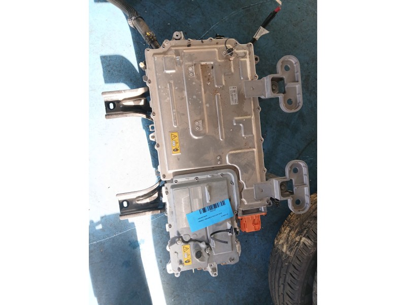 Recambio de inversor para renault megane e-tech suv ev40 referencia OEM IAM RN296A04109R  