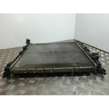 Recambio de radiador agua para ssangyong kyron 2.0 referencia OEM IAM   58X56