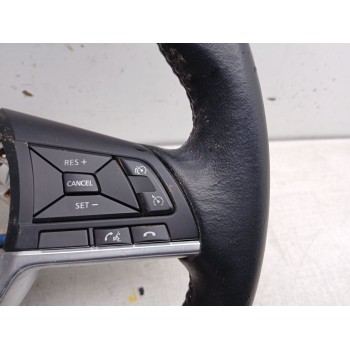 Recambio de volante para nissan qashqai ii (j11, j11_) 1.2 dig-t referencia OEM IAM   