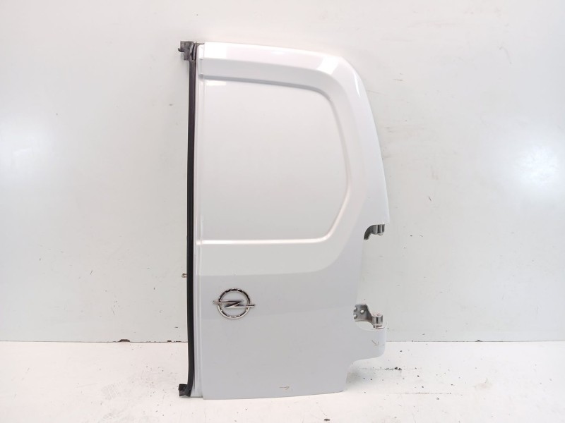 Recambio de puerta trasera derecha para opel combo e tour / life (k9) 1.5 referencia OEM IAM   