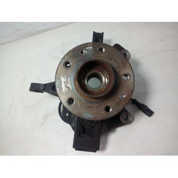 Recambio de mangueta delantera derecha para renault scenic iii grand dynamique referencia OEM IAM 400140044R 400140080R 