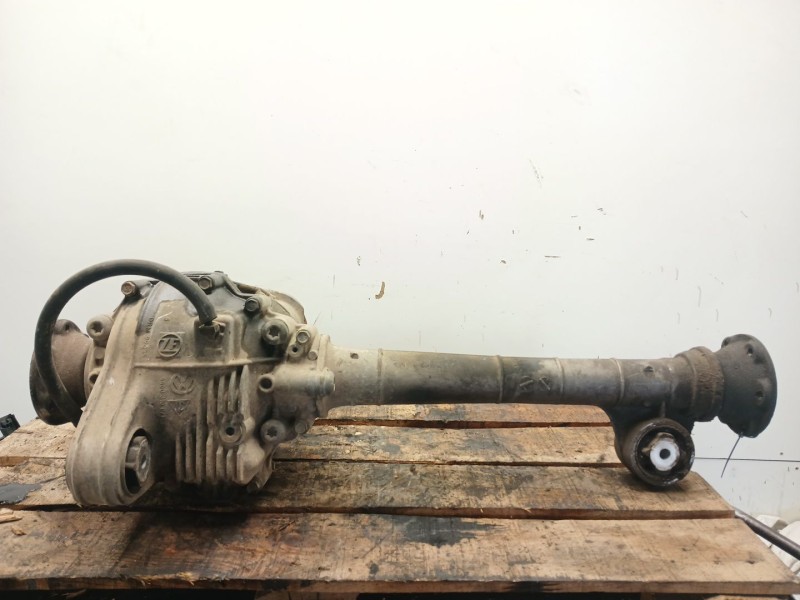 Recambio de diferencial delantero para porsche cayenne (9pa) 3.2 referencia OEM IAM 0AA409507G  