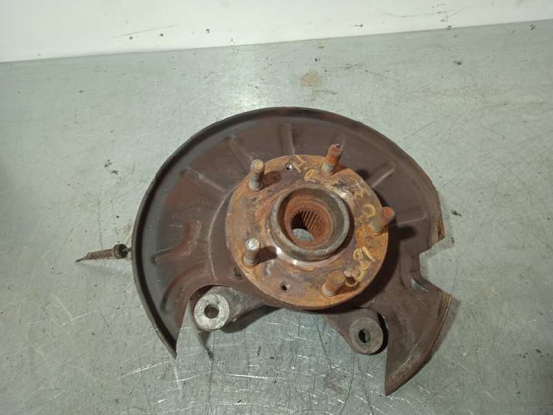 Recambio de mangueta delantera izquierda para land rover freelander baikal referencia OEM IAM SR ABS 