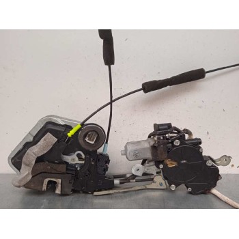 CERRADURA PUERTA TRASERA IZQUIERDA 41240410010 1638000410 8+8 PINS