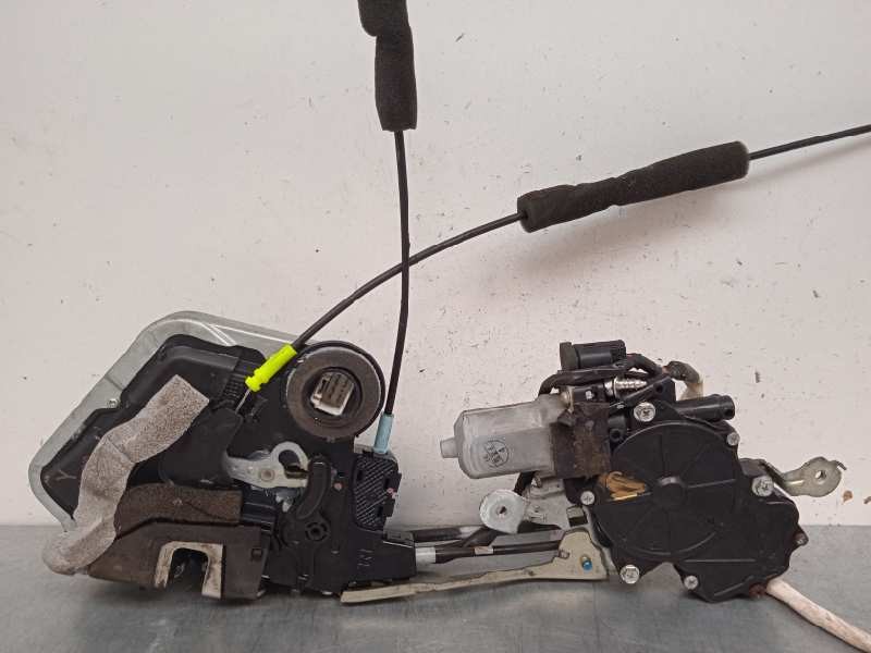 Recambio de cerradura puerta trasera izquierda para lexus ls (usf4/uvf4) 4.6 v8 cat referencia OEM IAM 41240410010 1638000410 8+