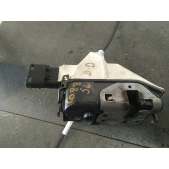 Recambio de cerradura puerta delantera derecha para peugeot 308 active referencia OEM IAM  6 PIN 