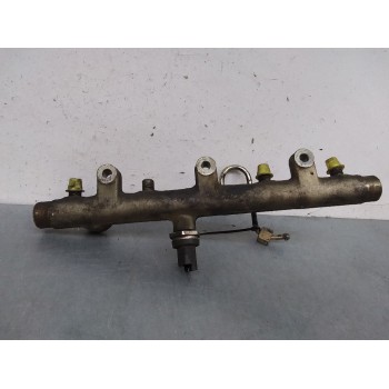 Recambio de rampa inyectora para peugeot 406 berlina (s1/s2) svdt referencia OEM IAM 0445214019 9637310680 96386986