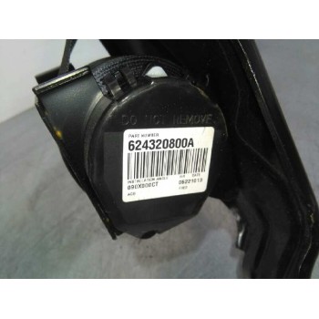 Recambio de cinturon seguridad trasero para honda cr-v comfort 4x2 referencia OEM IAM 624320800A DE TECHO 