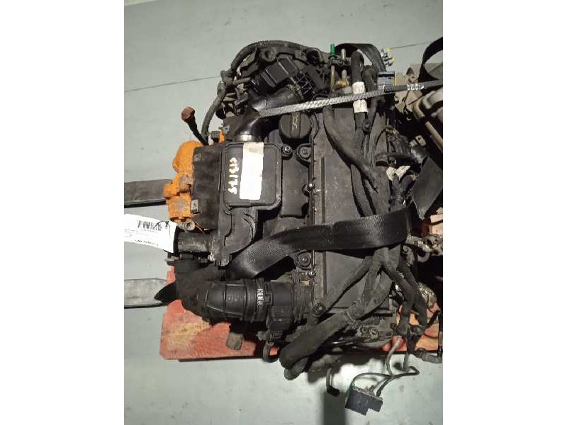 Recambio de motor completo para peugeot 207 confort referencia OEM IAM 8HZ INY.BOSCH EGR ELECTRICA