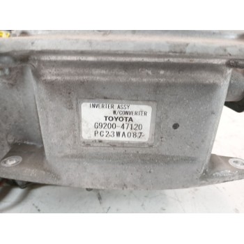 Recambio de inversor para toyota prius liftback (_w2_) 1.5 hybrid (nhw20_) referencia OEM IAM G920047120  