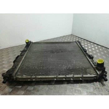 Recambio de radiador agua para ssangyong kyron 2.0 referencia OEM IAM   58X56