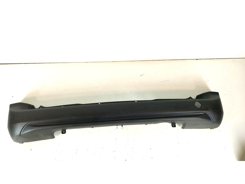 Recambio de paragolpes trasero para citroën berlingo (er_, ec_) 1.2 puretech 130 referencia OEM IAM 9816766580 9816756080 981675