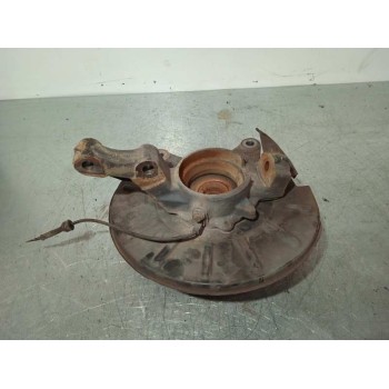 Recambio de mangueta delantera izquierda para land rover freelander baikal referencia OEM IAM SR ABS 