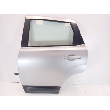Recambio de puerta trasera izquierda para nissan qashqai i (j10, nj10) 1.5 dci referencia OEM IAM H2101JD0M0  