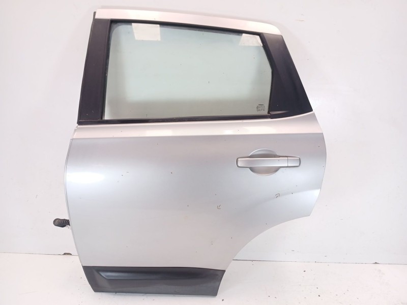 Recambio de puerta trasera izquierda para nissan qashqai i (j10, nj10) 1.5 dci referencia OEM IAM H2101JD0M0  