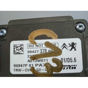 Recambio de camara para citroën c3 feel referencia OEM IAM 9842737880  