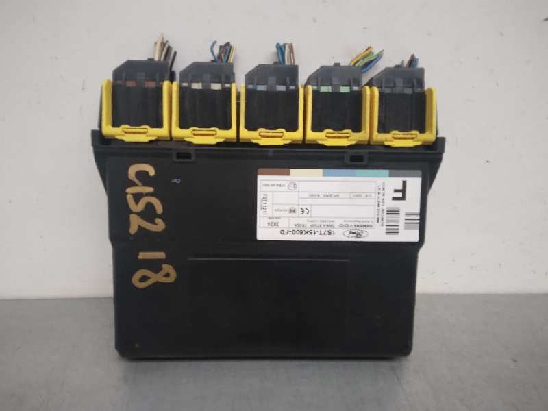 Recambio de centralita cierre para ford focus berlina (cak) ambiente referencia OEM IAM 1S7T15K600FD  