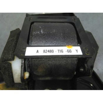 Recambio de cinturon seguridad trasero para honda cr-v comfort 4x2 referencia OEM IAM 624320800A DE TECHO 