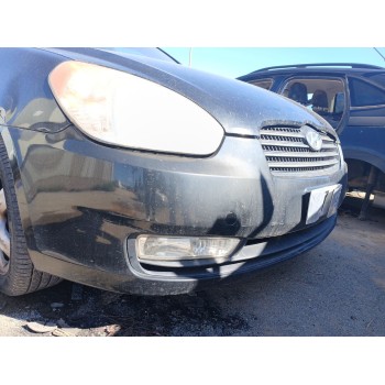 Recambio de paragolpes delantero para hyundai accent iii sedán (mc) 1.5 crdi gls referencia OEM IAM 865111E000  86511-1E000