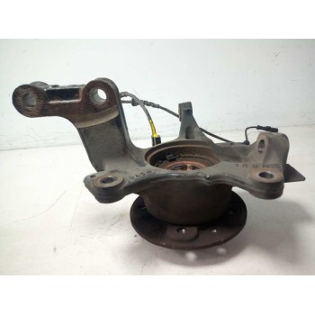Recambio de mangueta delantera derecha para renault scenic iii grand dynamique referencia OEM IAM 400140044R 400140080R 