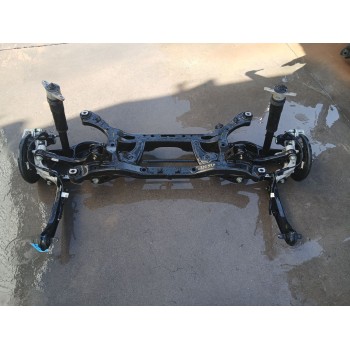 Recambio de puente trasero para kia niro ii (sg2) 1.6 gdi hybrid referencia OEM IAM 55510-aaaa0 55510aaaa0 