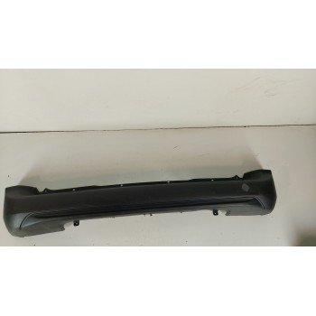 Recambio de paragolpes trasero para citroën berlingo (er_, ec_) 1.2 puretech 130 referencia OEM IAM 9816766580 9816756080 981675