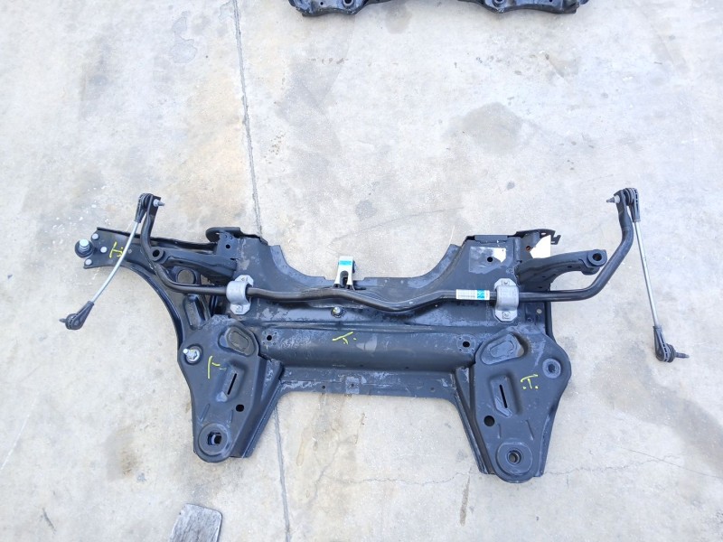 Recambio de puente delantero para opel corsa f (p2jo) 1.2 (68) referencia OEM IAM 9834696980  