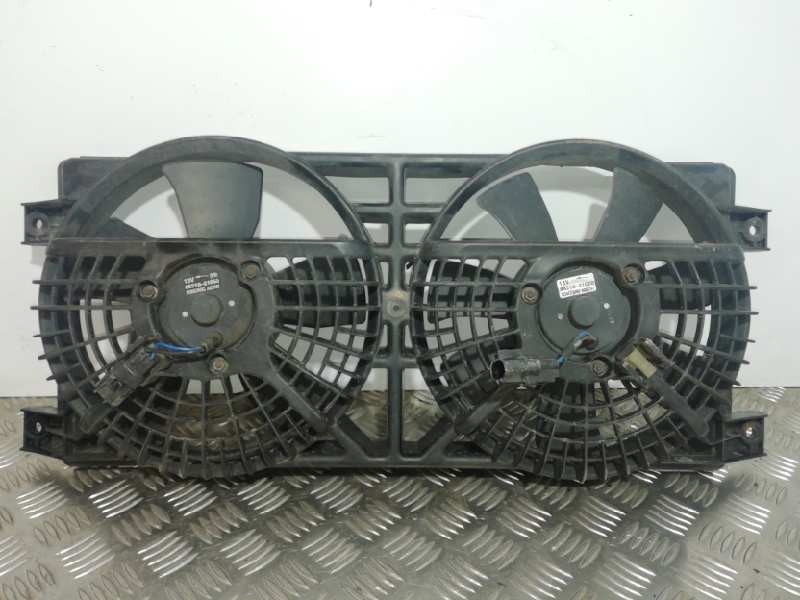 Recambio de electroventilador para ssangyong kyron 2.0 referencia OEM IAM 8821021050  