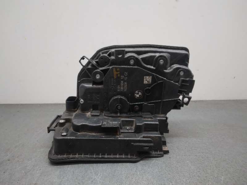 Recambio de cerradura puerta delantera derecha para mini mini (f56) one d referencia OEM IAM 728193412 4 PINES 