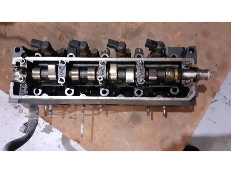 Recambio de culata para ford mondeo ber. (ca2) 1.8 tdci cat referencia OEM IAM   