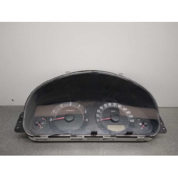 Recambio de cuadro instrumentos para hyundai trajet (fo) 2.0 crdi gls referencia OEM IAM 940133A000 PLASTICO ROTO 