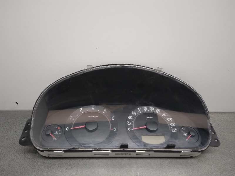 Recambio de cuadro instrumentos para hyundai trajet (fo) 2.0 crdi gls referencia OEM IAM 940133A000 PLASTICO ROTO 