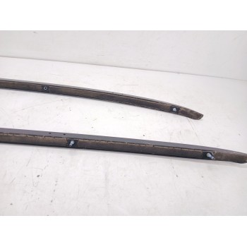 Recambio de barras techo para seat leon st (5f8) x-perience 4drive referencia OEM IAM 8E9860021 X2 UNIDADES 