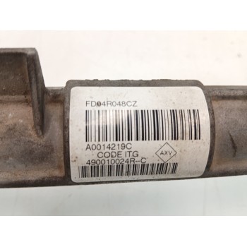Recambio de cremallera direccion para renault scénic iii (jz0/1_) 1.5 dci referencia OEM IAM 490010024r a0014219c 