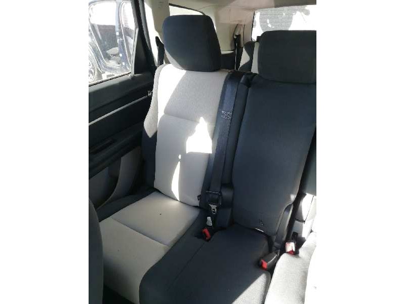 Recambio de asientos traseros para dodge journey 2.0 16v crd cat referencia OEM IAM  SEGUNDA FILA 