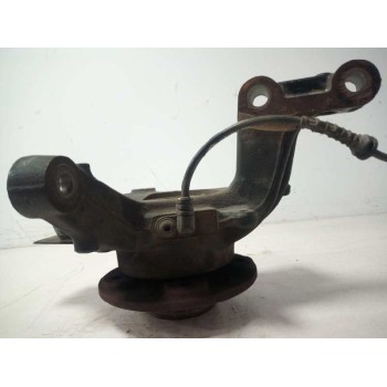 Recambio de mangueta delantera derecha para renault scenic iii grand dynamique referencia OEM IAM 400140044R 400140080R 