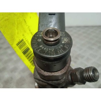 Recambio de inyector para bmw serie 1 berlina (e81/e87) 118d referencia OEM IAM 7798446 0445110289 