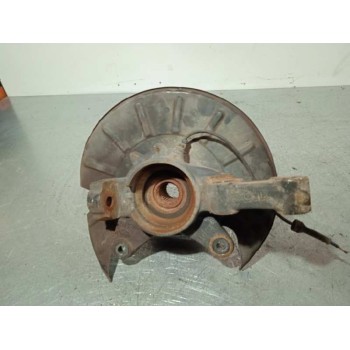 Recambio de mangueta delantera izquierda para land rover freelander baikal referencia OEM IAM SR ABS 