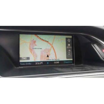 SISTEMA AUDIO / RADIO CD 870919603 NAVEGADOR KIT COMPLETO CON MMI