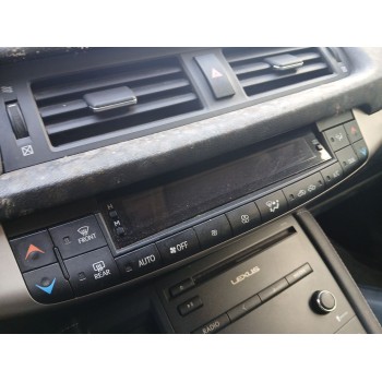 Recambio de mando climatizador para lexus ct (zwa10_) 200h (zwa10_) referencia OEM IAM 55900-76100 5590076100 