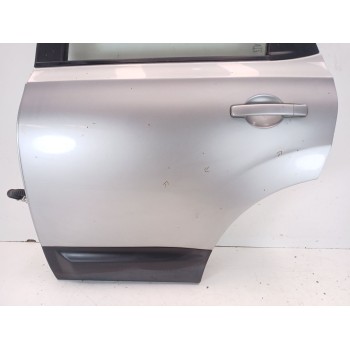 Recambio de puerta trasera izquierda para nissan qashqai i (j10, nj10) 1.5 dci referencia OEM IAM H2101JD0M0  