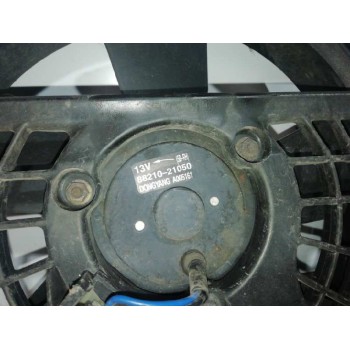 Recambio de electroventilador para ssangyong kyron 2.0 referencia OEM IAM 8821021050  