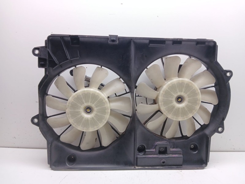 Recambio de electroventilador para lexus is ii (_e2_) 220d (ale20) referencia OEM IAM 4227501620  
