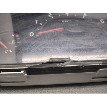 Recambio de cuadro instrumentos para hyundai trajet (fo) 2.0 crdi gls referencia OEM IAM 940133A000 PLASTICO ROTO 